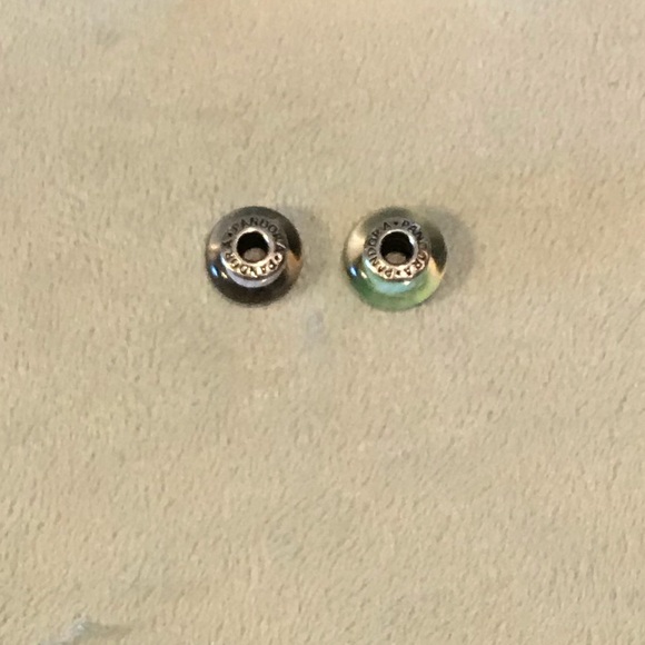 Pandora Murano Glass Beads Set - Picture 2 of 3